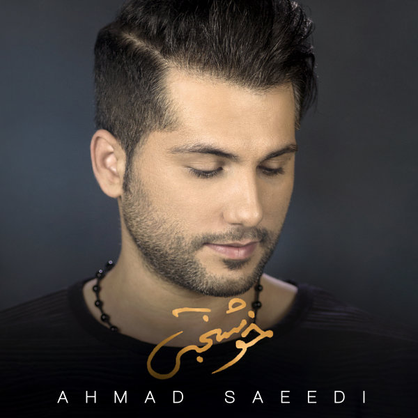 دانلود آهنگ احمد سعیدی به نام خوشبختی با کیفیت 320 و 128